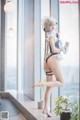 Coser@rioko凉凉子 Vol.029: 丽塔泳装 (28 photos ) P14 No.5af3f9 Image No. 29