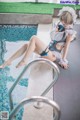 Coser@rioko凉凉子 Vol.029: 丽塔泳装 (28 photos ) P9 No.08d9d0 Image No. 39