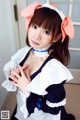 Cosplay Maid - Actrices Waitress Rough P7 No.45975a Image No. 11