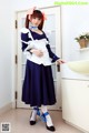 Cosplay Maid - Actrices Waitress Rough P5 No.375216 Image No. 15