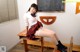 Sakura Suzunoki - Xxstrip Uniform Wearing P4 No.17e470 Image No. 17