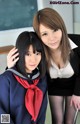 Mai Araki Maki Koizumi - Worship Wideopen Fuck P10 No.aa12e5 Image No. 5