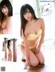 Kaho Sato 佐藤佳穂, Yukina Yahagi 矢作有紀奈, Ex-Taishu 2018.05 (EX大衆 2018年5月号) P9 No.729779 Image No. 5