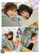 Minami Hoshino 星野みなみ, Hazuki Mukai 向井葉月, ENTAME 2019.03 (月刊エンタメ 2019年3月号) P5 No.46cbed