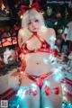 DJAWA Photo - Mimmi (밈미): "Christmas Special 2021" (77 photos) P52 No.109b4d