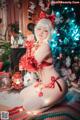 DJAWA Photo - Mimmi (밈미): "Christmas Special 2021" (77 photos) P65 No.a0ca58