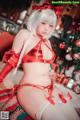 DJAWA Photo - Mimmi (밈미): "Christmas Special 2021" (77 photos) P60 No.530b99