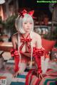 DJAWA Photo - Mimmi (밈미): "Christmas Special 2021" (77 photos) P5 No.36191b