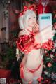 DJAWA Photo - Mimmi (밈미): "Christmas Special 2021" (77 photos) P68 No.a44be9