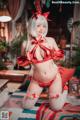 DJAWA Photo - Mimmi (밈미): "Christmas Special 2021" (77 photos) P9 No.664a8b