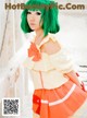 Cosplay Saku - Tyler Ww Porno P6 No.75d6f3 Image No. 13