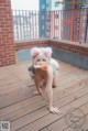 Pure Media Vol.186: Lovey (러비) - My Pet Lovey (101 photos) P91 No.b4e57d Image No. 37