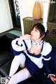 Cosplay Maid - Smoking Muscular Func P1 No.a44d54 Image No. 23