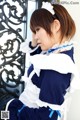 Cosplay Maid - Smoking Muscular Func P4 No.e42d00 Image No. 17