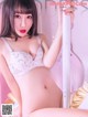 TouTiao 2017-09-18: Model Xiao Xiao (笑笑) (26 photos) P20 No.e56193