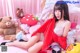 TouTiao 2017-09-18: Model Xiao Xiao (笑笑) (26 photos) P6 No.f8c017