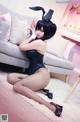 Coser@Potato Godzilla: Kurumi Tokisaki Bunny Girl (35 photos) P9 No.bdf9a3 Image No. 53