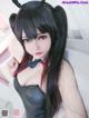 Coser@Potato Godzilla: Kurumi Tokisaki Bunny Girl (35 photos) P29 No.a9d28c Image No. 13