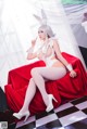 Cosplay 星之迟迟 恶毒 Le Malin P31 No.f97586