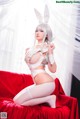 Cosplay 星之迟迟 恶毒 Le Malin P3 No.6ea8f0