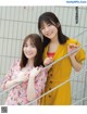 Mayu Tamura 田村真佑, Seira Hayakawa 早川聖来, Platinum FLASH 2021 Vol.16 P8 No.155df8 Image No. 17