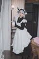 Coser@rioko凉凉子 Vol.063: 贴心的奶牛女仆 (45 photos) P43 No.916ca9 Image No. 5