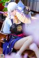 Coser@桜桃喵 Vol.130: (34 photos ) P29 No.8864b2 Image No. 3