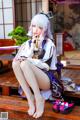 Coser@桜桃喵 Vol.130: (34 photos ) P27 No.46456f Image No. 37