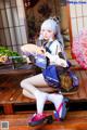 Coser@桜桃喵 Vol.130: (34 photos ) P24 No.e7af94 Image No. 9