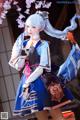 Coser@桜桃喵 Vol.130: (34 photos ) P25 No.a9280a Image No. 39