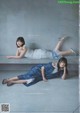 Risa Watanabe 渡邉理佐, Hono Tamura 田村保乃, B.L.T. 2019.09 (ビー・エル・ティー 2019年9月号) P10 No.b48dec Image No. 1