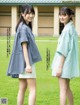 Haruka Kaki 賀喜遥香, Sakura Endo 遠藤さくら, Platinum FLASH 2021 Vol.16 P4 No.e97b6f