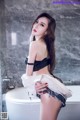 TouTiao 2017-03-20: Model Wa Ya (瓦娅) (43 photos) P8 No.060d55 Image No. 71