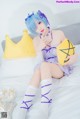 [猫君君] Rem (レム 蕾姆) Re:ゼロから始める異世界生活 P6 No.90b5d0 Image No. 7