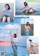 Kasumi Hasegawa 長谷川かすみ, Weekly Playboy 2018 No.51 (週刊プレイボーイ 2018年51号) P3 No.be6fe8