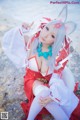 Cosplay Saku - Pantai Gratis De P9 No.e7a185 Image No. 7