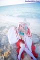 Cosplay Saku - Pantai Gratis De P12 No.94d546 Image No. 1