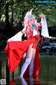 Cosplay Saku - Pantai Gratis De P8 No.684b63 Image No. 9