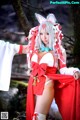 Cosplay Saku - Pantai Gratis De P1 No.076ccd Image No. 23