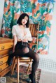 Son Yeeun 손예은, [LOOZY] Officegirl’s Vacation Vol.01 P47 No.10e220