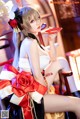 星之迟迟 Cosplay 碧蓝航线让巴 P6 No.cb2504 Image No. 75