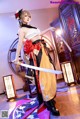 星之迟迟 Cosplay 碧蓝航线让巴 P35 No.eb0b0c Image No. 7