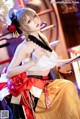 星之迟迟 Cosplay 碧蓝航线让巴 P3 No.6cfba3 Image No. 81