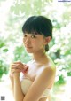 Urara Hinaga 日永麗, Weekly Playboy 2022 No.32 (週刊プレイボーイ 2022年32号) P5 No.449c91