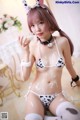 Coser @ 抖 娘 - 利 世: 奶牛 (38 photos) P27 No.0d7247 Image No. 13