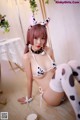 Coser @ 抖 娘 - 利 世: 奶牛 (38 photos) P33 No.ad21a1 Image No. 31