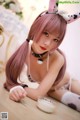 Coser @ 抖 娘 - 利 世: 奶牛 (38 photos) P18 No.a63339 Image No. 49