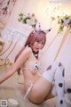 Coser @ 抖 娘 - 利 世: 奶牛 (38 photos) P19 No.a0777c Image No. 47