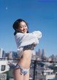 Erena Tanaka 田中えれな, Young Gangan 2019 No.07 (ヤングガンガン 2019年7号) P8 No.04cf21