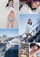 Erena Tanaka 田中えれな, Young Gangan 2019 No.07 (ヤングガンガン 2019年7号) P4 No.ee87fb